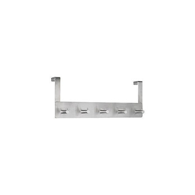 ALCO Türgarderobe 2840 13 ,5x7,5x35cm Metall silber 887691795