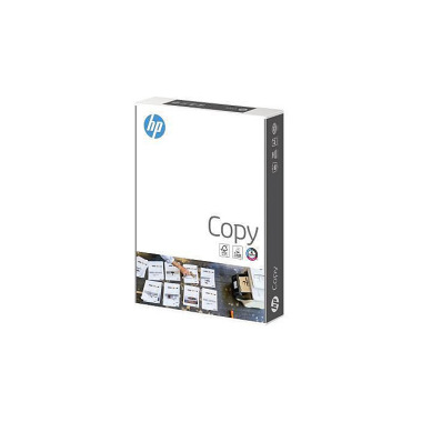 HP Kopierpapier Copy Pape r CHP910 DIN A4 80g weiß 500 Bl./Pack. 110242501