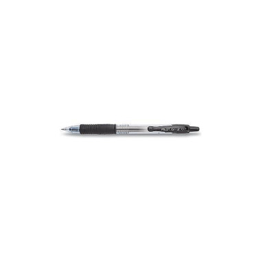 PILOT Gelschreiber BL-G2- 7-B 2605001 0,4mm sw 303205990