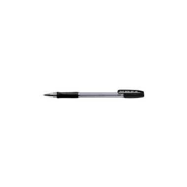 PILOT Kugelschreiber BPS- GP 2092001 XB transparent Mine schwarz 302050790