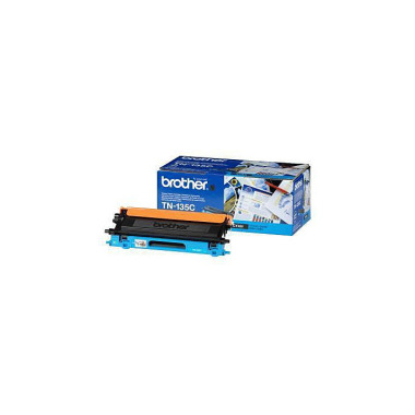 Brother Toner TN135C 4.00 0Seiten cyan 102227150