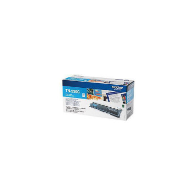 Brother Toner TN230C 1.40 0Seiten cyan 102006150