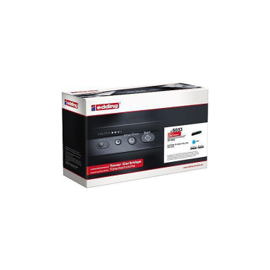 edding Toner 18-5033 wie Kyocera TK-590C 5.000Seit en cyan 102017050