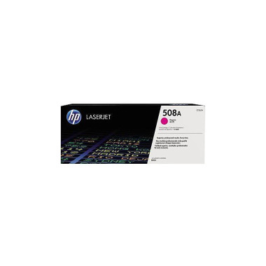 HP Toner CF363A 508A 5.00 0Seiten magenta 102192430