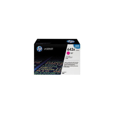 HP Toner Q5953A 643A 10.0 00Seiten magenta 102192630