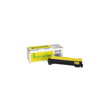 KYOCERA Toner 1T02HNAEU0 TK-560Y 10.000Seiten gelb 102692010