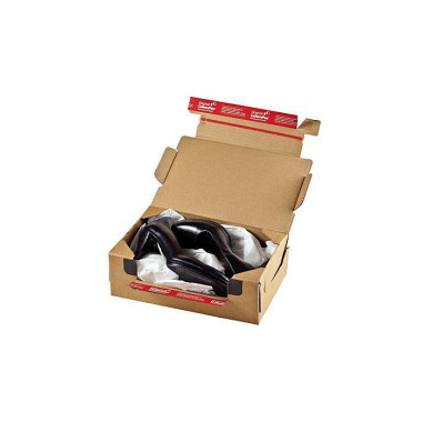 ColomPac® Versandtasche R eturn Box L CP 069.06 bra un 161190970