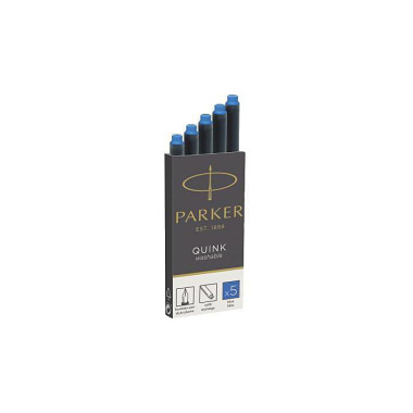 Parker Tintenpatrone QUIN K 1950383 Königsbl 5 St./ Pack. 311056350