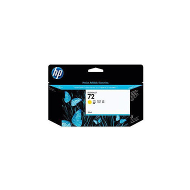 HP Tintenpatrone C9373A 7 2 130ml gelb 101250310