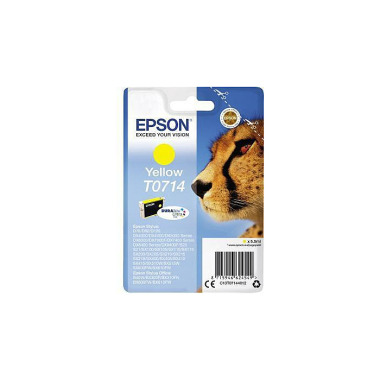 Epson Tintenpatrone C13T0 7144012 250Seiten 5,5ml g elb 101675010