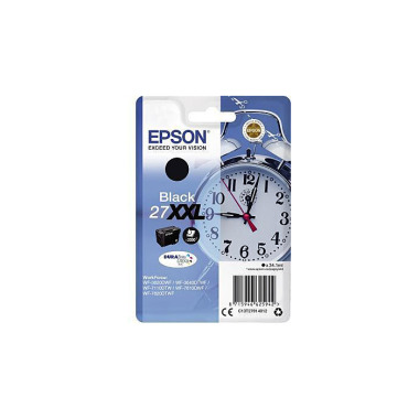 Epson Tintenpatrone C13T2 7914012 27XXL 34,1ml 2.20 0Seiten schwarz 101676090