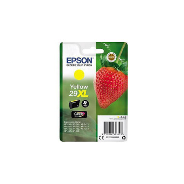 Epson Tintenpatrone C13T2 9944012 29XL 6,4ml 450Sei ten gelb 101676110