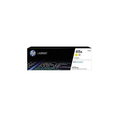 HP Toner W2032A 415A 2.10 0Seiten gelb 102038010