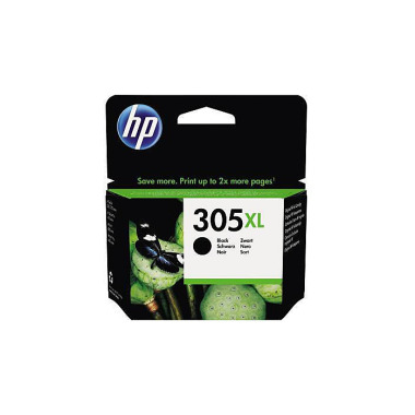 HP Tintenpatrone 3YM62AE 305XL sw 101006890