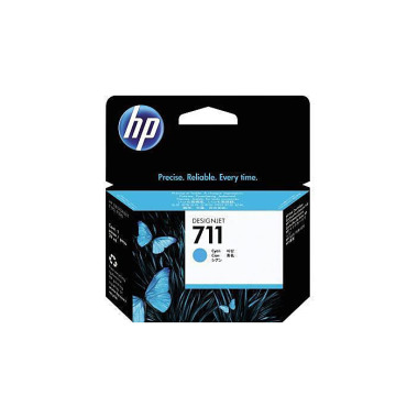 HP Tintenpatrone CZ130A 7 11 29ml cyan 101746450