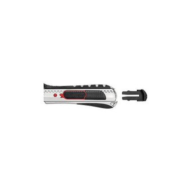 WEDO Cutter Safety 2in1 7 87018 18mm schwarz/rot 172006700