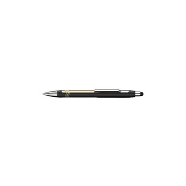 Schneider Kugelschreiber EPSILON TOUCH 138703 schw arz-gold 302002496