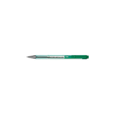 PILOT Kugelschreiber BP-S MATIC 2026004 F Druckmec hanik grün 302218260