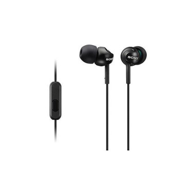 Sony Kopfhörer MDR-EX110A PB In-Ear schwarz 785055190