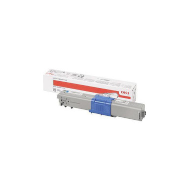 OKI Toner 46508715 1.500S cyan 102330350