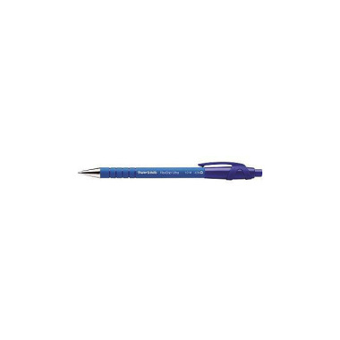 Paper Mate Kugelschreiber Flexgrip Ultra RT S01904 33 M blau 302206050