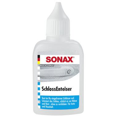 Sonax SchlossEnteiser Tdisplay 50 ml 03315410