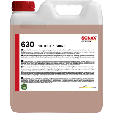 Sonax Protect & Shine 10 Liter 06306000