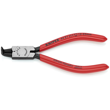 Knipex Circlip Pliers black atramentized 130mm 44 21 J11