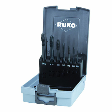 Ruko Sada MGB M 3-M12 RO HSSCo VAP forma B 245063RO