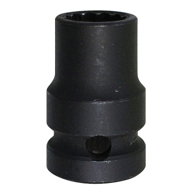 Gedore KLANN Nástrčný klíč SW13, 12hranný, 1/2” KL-1071-1013