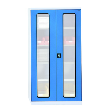 LOKOMA HINGED DOORS FOR WS 1000 WITH VIEWING WINDOW 00.04.2241