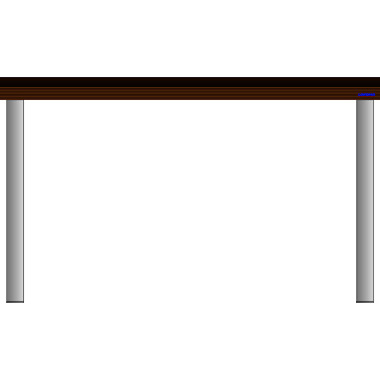 LOKOMA PRACOVNÍ STŮL WSB 150, VÝŠKOVĚ NASTAVITELNÝ BEECH-MULTIPLEX 1500x700x50 00.05.8752