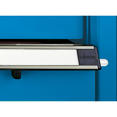 LOKOMA DRAWER SINGLE LOCKING INCL. FASTENING MATERIAL 00.05.8940