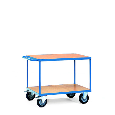 LOKOMA TABLE TROLLEY 1000x700,M.2FLOORS. LOADING HEIGHTS 275/905,RAL 5007 44.05.9084