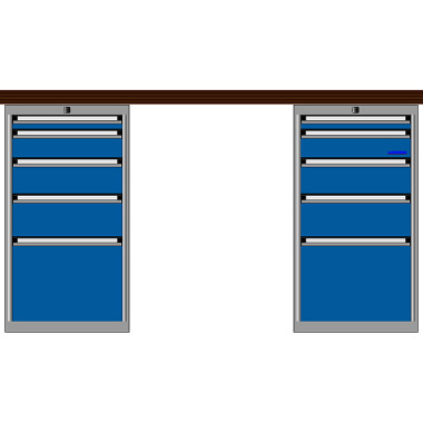 LOKOMA PRACOVNÍ SÍŤ N-SW 150/2-3 S DŘEVĚNÝM MULTIPLEXEM 1500x700x40 00.07.9145