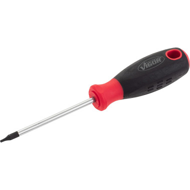 Vigor TORX® šroubovák - uvnitř profilu TORX® - T6 V4419