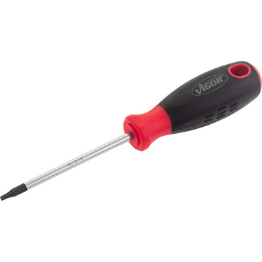 Vigor TORX® šroubovák - uvnitř profilu TORX® - T9 V4422