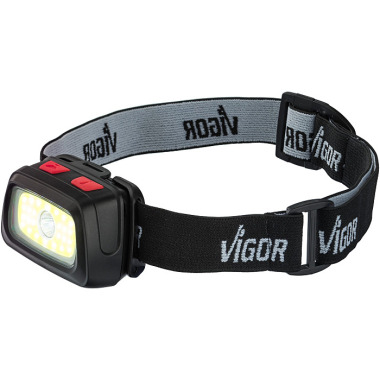 Vigor LED čelovka V5540