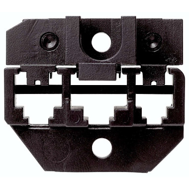 Rennsteig Krimpovací kleště pro západní konektory RJ 45, RJ 50, nestíněné, 4,6,10pólové 624 082 3 0