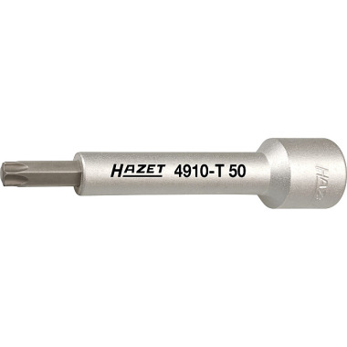 HAZET Nástrčný klíč TORX 4910-T50