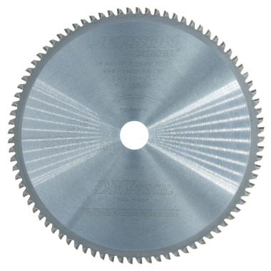 Jepson Power Drytech® HM-Sägeblatt ø 230 mm / 84Z für Stahlplatten 72123084