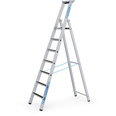 Zarges R13step S - LM stepladder 7 stupňů 41640