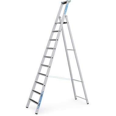 Zarges R13step S - LM stepladder 10 kroků 41642