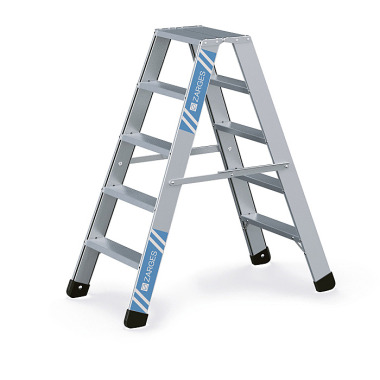 Zarges Seventec B - LM stepladder 2 x 5 schodů 40355