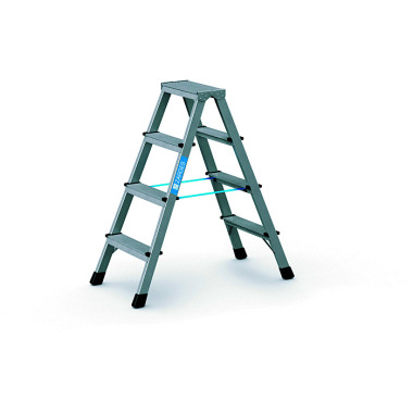 Zarges XLstep B - LM stepladder 2 x 4 stupně 41264