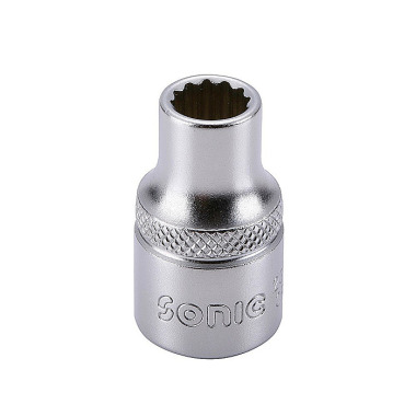 Sonic 1/2” nástrčná hlavice s 12 hroty, 9/16” 23914