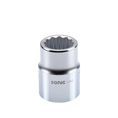 Sonic 3/4” 12bodová zásuvka, 7/8” 24822