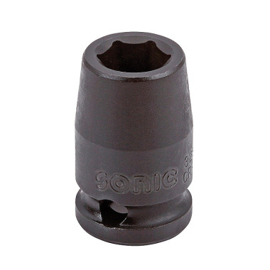 Sonic 3/8” rázová hlavice, šestihran, 9 mm 32509