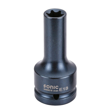 Sonic 3/4” nástrčná hlavice, TX, E18 3469018