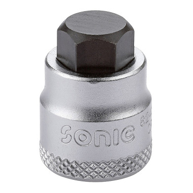 Sonic 3/8” šestihranný nástrčný bit krátký 7mm 8242707